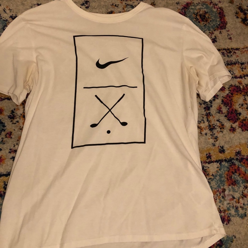 Nike golf T-shirt